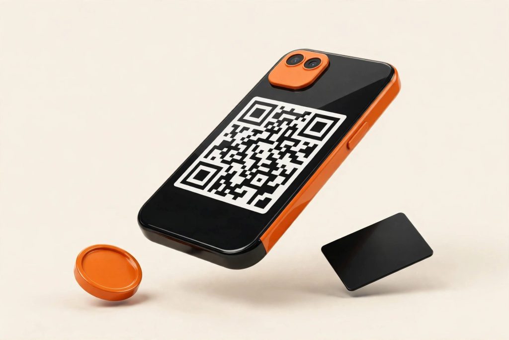 Pago con código QR en comercio dominicano - Paydoly República Dominicana