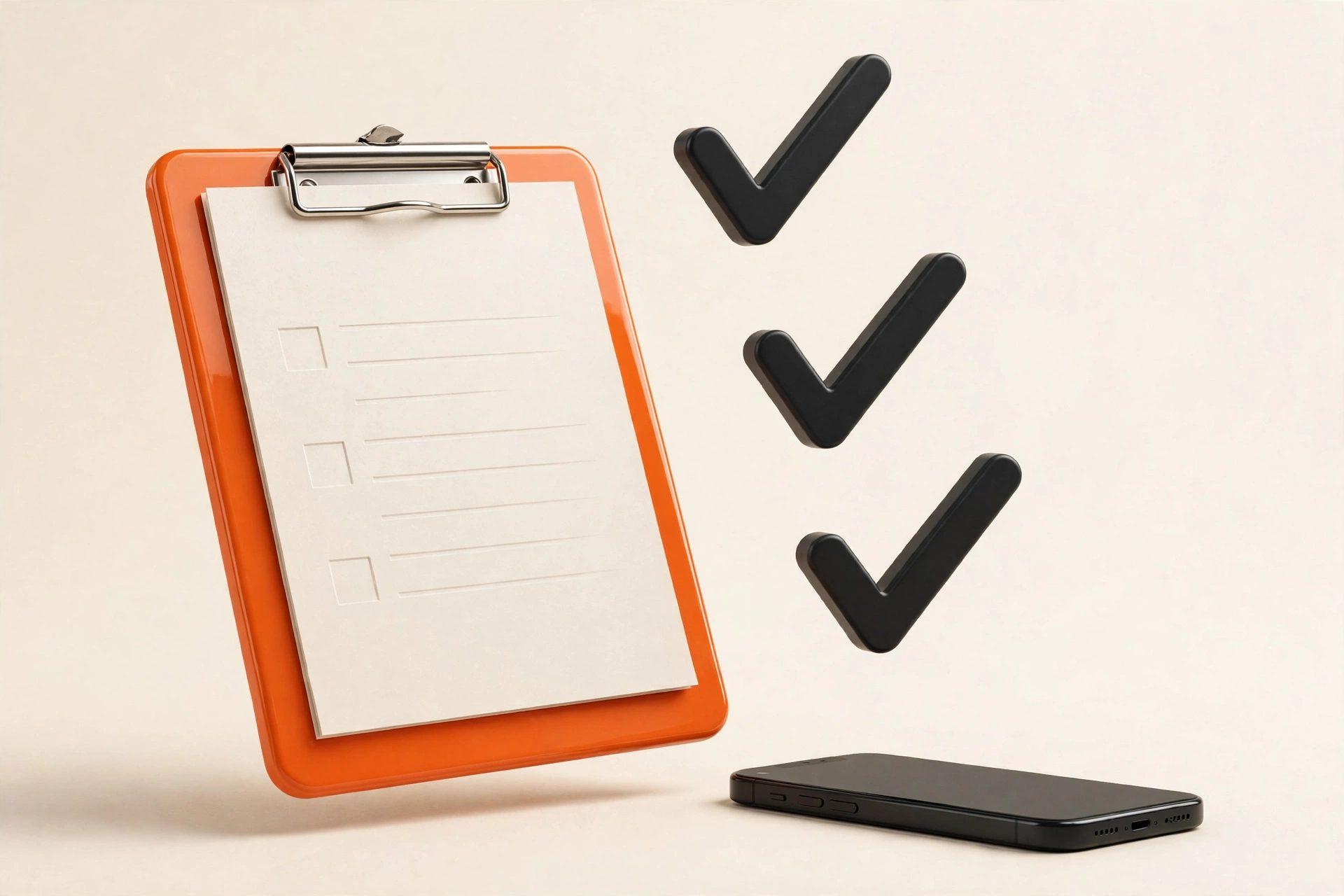 Checklist para implementar pagos QR en tu pyme