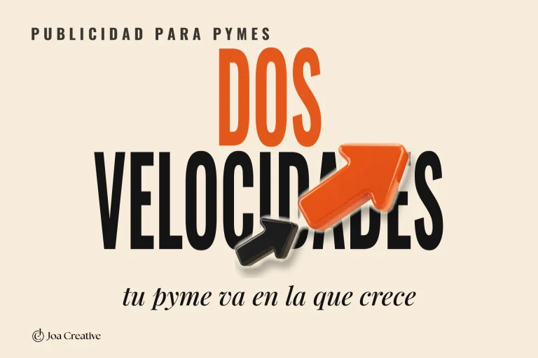 El mercado se mueve a dos velocidades, y tu pyme va en la que crece