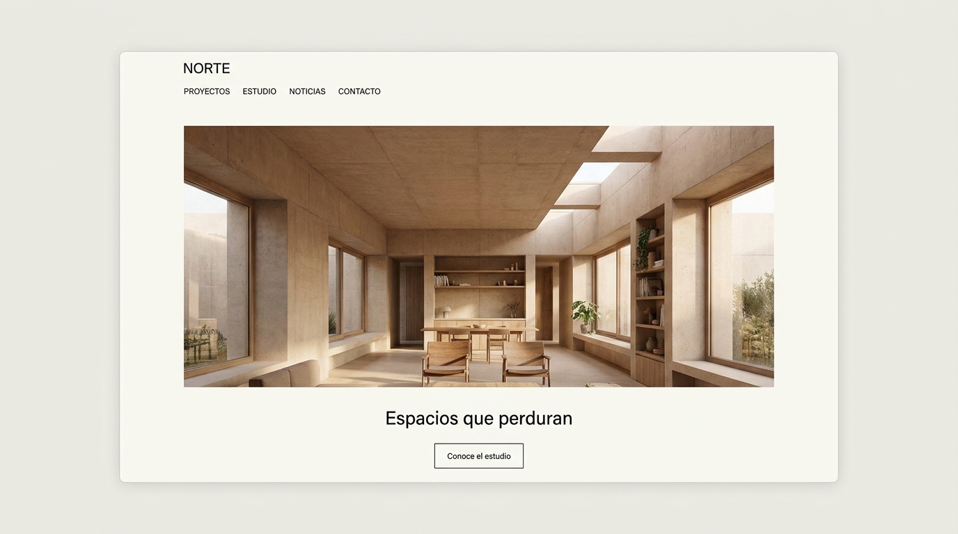 Imagen de Joa Creative: norte web 2